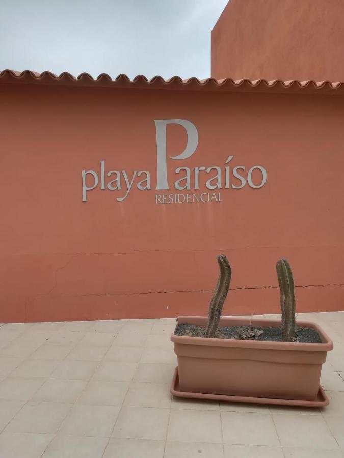 Costa Calma / Playa Paraiso Laguna Blu Екстер'єр фото