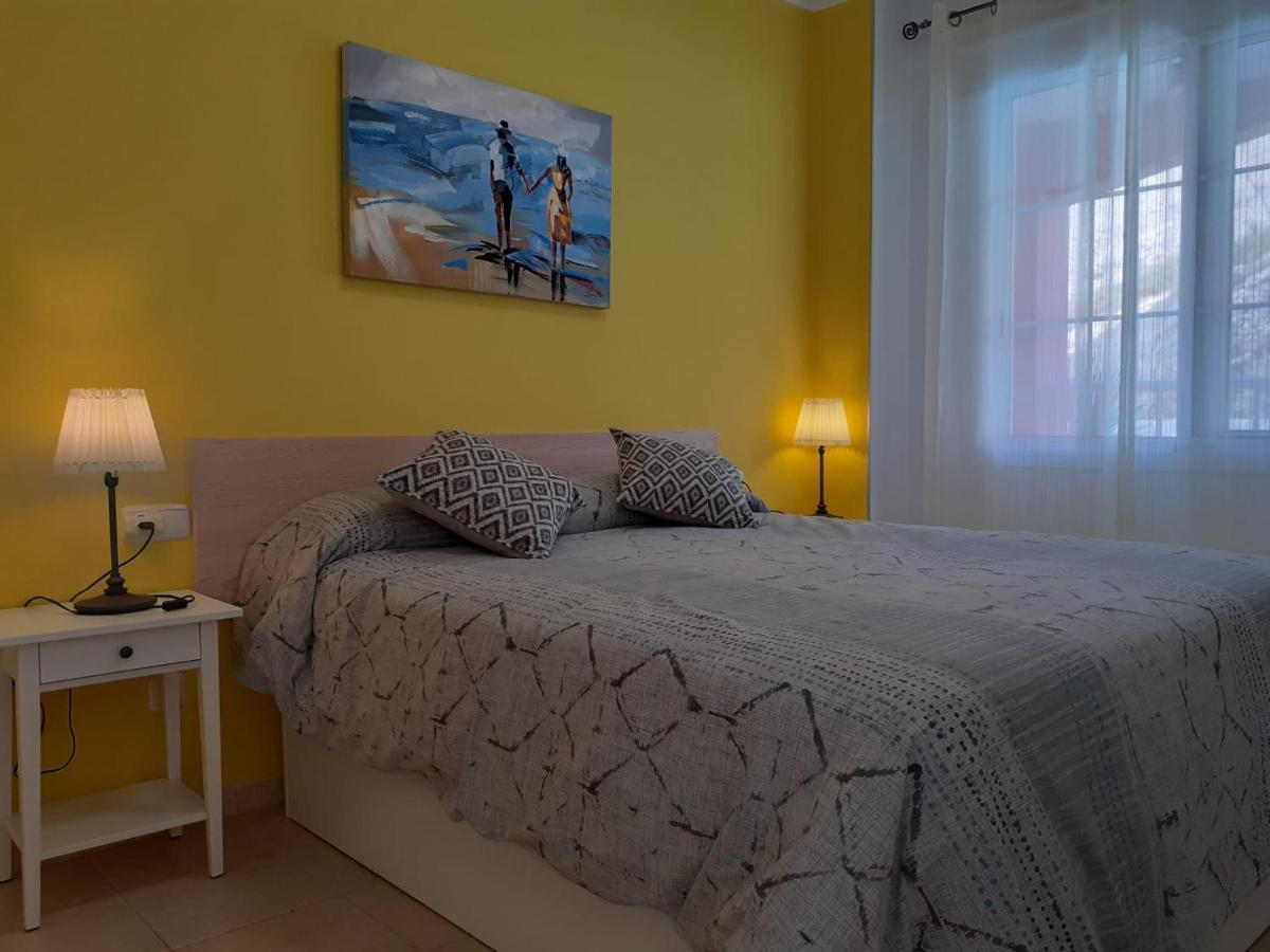 Costa Calma / Playa Paraiso Laguna Blu Екстер'єр фото