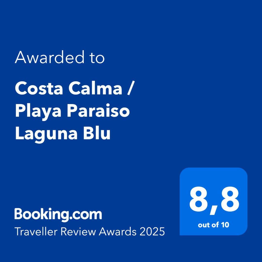 Costa Calma / Playa Paraiso Laguna Blu Екстер'єр фото